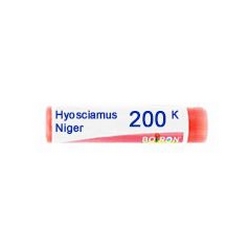 Hyoscyamus Niger 200K Globules - Product page: https://www.farmamica.com/store/dettview_l2.php?id=11642