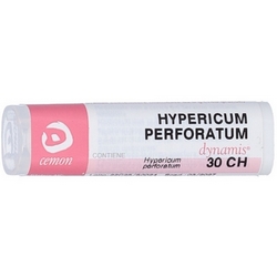Hypericum Perforatum 30CH Granules CeMON - Product page: https://www.farmamica.com/store/dettview_l2.php?id=11646