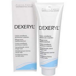Dexeryl Body Cream 250g - Product page: https://www.farmamica.com/store/dettview_l2.php?id=11664
