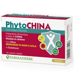 PhytoCHINA Capsule 19,7g - Pagina prodotto: https://www.farmamica.com/store/dettview.php?id=11674