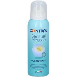 Control Ocean Wave Sensual Mousse 125mL - Product page: https://www.farmamica.com/store/dettview_l2.php?id=11730