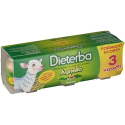 Dieterba Lamb Homogenized 3x80g - Product page: https://www.farmamica.com/store/dettview_l2.php?id=11735