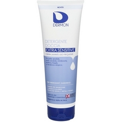 Dermon Extra Sensitive Shower Cleanser 250mL - Product page: https://www.farmamica.com/store/dettview_l2.php?id=11764