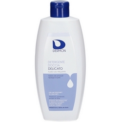 Dermon Delicate Shower Cleaner 400mL - Product page: https://www.farmamica.com/store/dettview_l2.php?id=11765