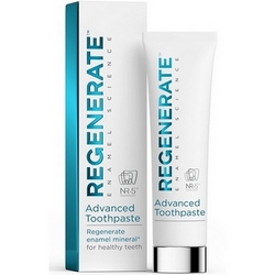 Regenerate Advanced Toothpaste 75mL - Product page: https://www.farmamica.com/store/dettview_l2.php?id=11775