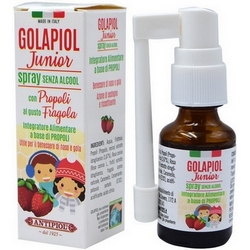 Golapiol Junior Spray Senza Alcool 15mL - Pagina prodotto: https://www.farmamica.com/store/dettview.php?id=11776