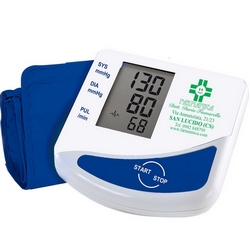 Farmamica Blood Pressure Meter White PL099000 - Product page: https://www.farmamica.com/store/dettview_l2.php?id=11782