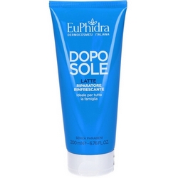 EuPhidra After Sun Refreshing Repairing Milk 200mL - Product page: https://www.farmamica.com/store/dettview_l2.php?id=11794