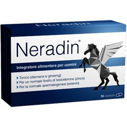 Neradin 56 Capsules 14g - Product page: https://www.farmamica.com/store/dettview_l2.php?id=11799
