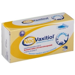 NeoVaxitiol Stick Orosolubili 10x1,5g - Pagina prodotto: https://www.farmamica.com/store/dettview.php?id=11801