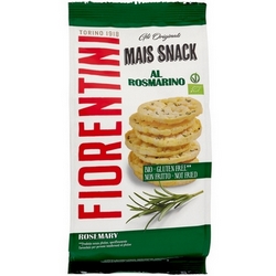 Fiorentini Corn Snack with Rosemary 50g - Product page: https://www.farmamica.com/store/dettview_l2.php?id=11814