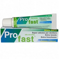 Profast Adhesive Paste 40g - Product page: https://www.farmamica.com/store/dettview_l2.php?id=11815
