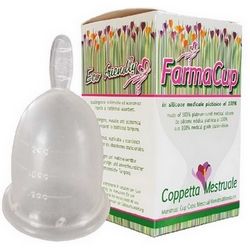 FarmaCup Mestrual Cup Small MD - Product page: https://www.farmamica.com/store/dettview_l2.php?id=11823