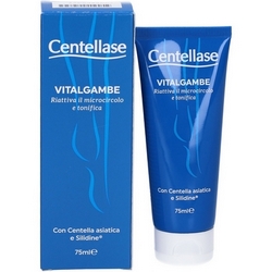 Centellase Vital Legs Cosmetic Gel Cream 75mL - Product page: https://www.farmamica.com/store/dettview_l2.php?id=11826
