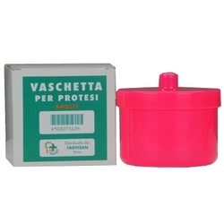 Vaschetta per Protesi Adulti Farvisan - Pagina prodotto: https://www.farmamica.com/store/dettview.php?id=11844