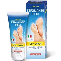 Antipiol Foot Exfoliating Cream with Urea 100mL - Product page: https://www.farmamica.com/store/dettview_l2.php?id=11861