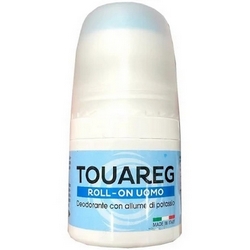 Antipiol Touareg Deodorante Roll-On Uomo 50mL - Pagina prodotto: https://www.farmamica.com/store/dettview.php?id=11870