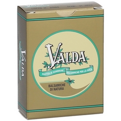 Valda Balsamic Gummy Pads Refill 50g - Product page: https://www.farmamica.com/store/dettview_l2.php?id=11877