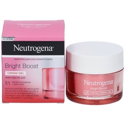 Neutrogena Bright Boost Crema Gel 50mL - Pagina prodotto: https://www.farmamica.com/store/dettview.php?id=11895