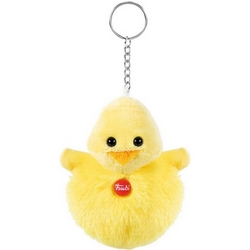 Trudi Keychain Bubbly Chick Yellow 55491 - Product page: https://www.farmamica.com/store/dettview_l2.php?id=11919