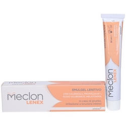 Meclon Lenex Soothing Emulgel 50mL - Product page: https://www.farmamica.com/store/dettview_l2.php?id=11923