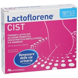 Lactoflorene CIST Bustine 40g - Pagina prodotto: https://www.farmamica.com/store/dettview.php?id=11925