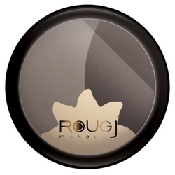 Rougj Trio Eye Shadow 01 Gray 3g - Product page: https://www.farmamica.com/store/dettview_l2.php?id=11928