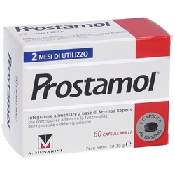 Prostamol 60 Capsule 30,3g - Pagina prodotto: https://www.farmamica.com/store/dettview.php?id=11933