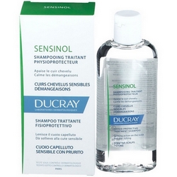 Ducray Sensinol Physioprotective Shampoo 200mL - Product page: https://www.farmamica.com/store/dettview_l2.php?id=11939