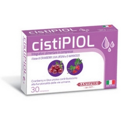 CistiPIOL Tablets 15g - Product page: https://www.farmamica.com/store/dettview_l2.php?id=11952
