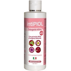 IntiPIOL Detergente Intimo 150mL - Pagina prodotto: https://www.farmamica.com/store/dettview.php?id=11978