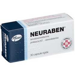 Neuraben Hard Capsules - Product page: https://www.farmamica.com/store/dettview_l2.php?id=12008