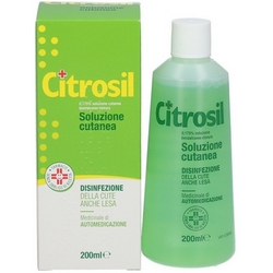 Citrosil Skin Solution 200mL - Product page: https://www.farmamica.com/store/dettview_l2.php?id=12054