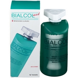 Bialcol Med Skin Solution 300mL - Product page: https://www.farmamica.com/store/dettview_l2.php?id=12055