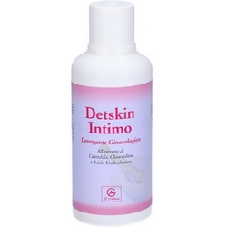 Detskin Intimo Detergente Ginecologico 500mL - Pagina prodotto: https://www.farmamica.com/store/dettview.php?id=12063