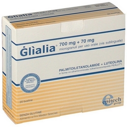 Glialia 700 Sachets 25g - Product page: https://www.farmamica.com/store/dettview_l2.php?id=12072