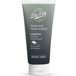 Dr Viti Seasonal Sensoriality Moisturizing Shampoo 200mL - Product page: https://www.farmamica.com/store/dettview_l2.php?id=12085