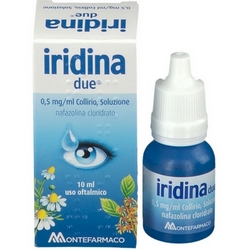 Iridina Two 05 mg-mL Eye Drops Solution - Product page: https://www.farmamica.com/store/dettview_l2.php?id=12090
