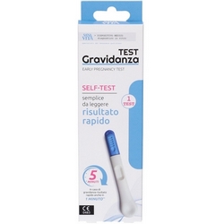 Sanavita Early Pregnancy Test - Product page: https://www.farmamica.com/store/dettview_l2.php?id=12116