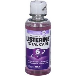 Listerine Total Care Collutorio 95mL - Pagina prodotto: https://www.farmamica.com/store/dettview.php?id=12138