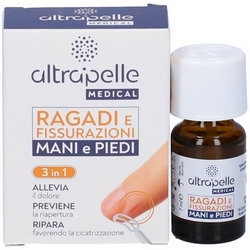 Altrapelle Medical Fissures Hands and Feet 7mL - Product page: https://www.farmamica.com/store/dettview_l2.php?id=12167