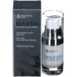 Bioliftan Anti Age Eye Contour Cream 15mL - Product page: https://www.farmamica.com/store/dettview_l2.php?id=12169