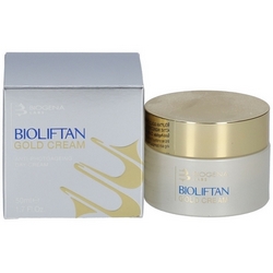 Bioliftan Gold Cream Crema SPF30 50mL - Pagina prodotto: https://www.farmamica.com/store/dettview.php?id=12172