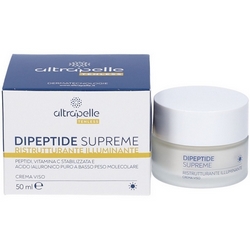 Altrapelle Altrapelle Tenless Dipeptide Supreme Day Face Cream 50mL - Product page: https://www.farmamica.com/store/dettview_l2.php?id=12174