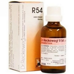 Dr Reckeweg R54 Drops 22mL - Product page: https://www.farmamica.com/store/dettview_l2.php?id=12176