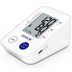 Sanico Blood Pressure Monitor PL094 - Product page: https://www.farmamica.com/store/dettview_l2.php?id=12177