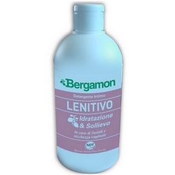 Bergamon Detergente Intimo Lenitivo 500mL - Pagina prodotto: https://www.farmamica.com/store/dettview.php?id=12186