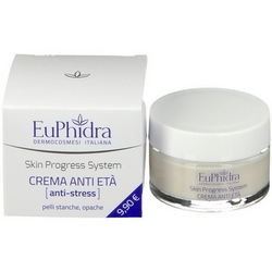 EuPhidra Skin-Progress System Crema Anti-Stress 40mL - Pagina prodotto: https://www.farmamica.com/store/dettview.php?id=12198