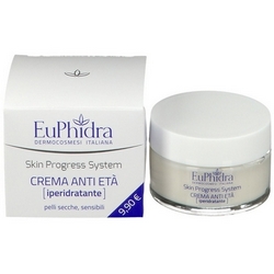EuPhidra Skin-Progress System Crema Iperidratante 40mL - Pagina prodotto: https://www.farmamica.com/store/dettview.php?id=12201