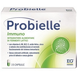 Probielle Immuno Adults Capsules 7g - Product page: https://www.farmamica.com/store/dettview_l2.php?id=12204